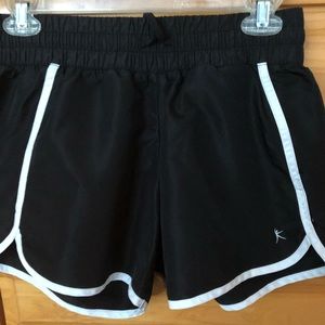 Women’s athletic shorts